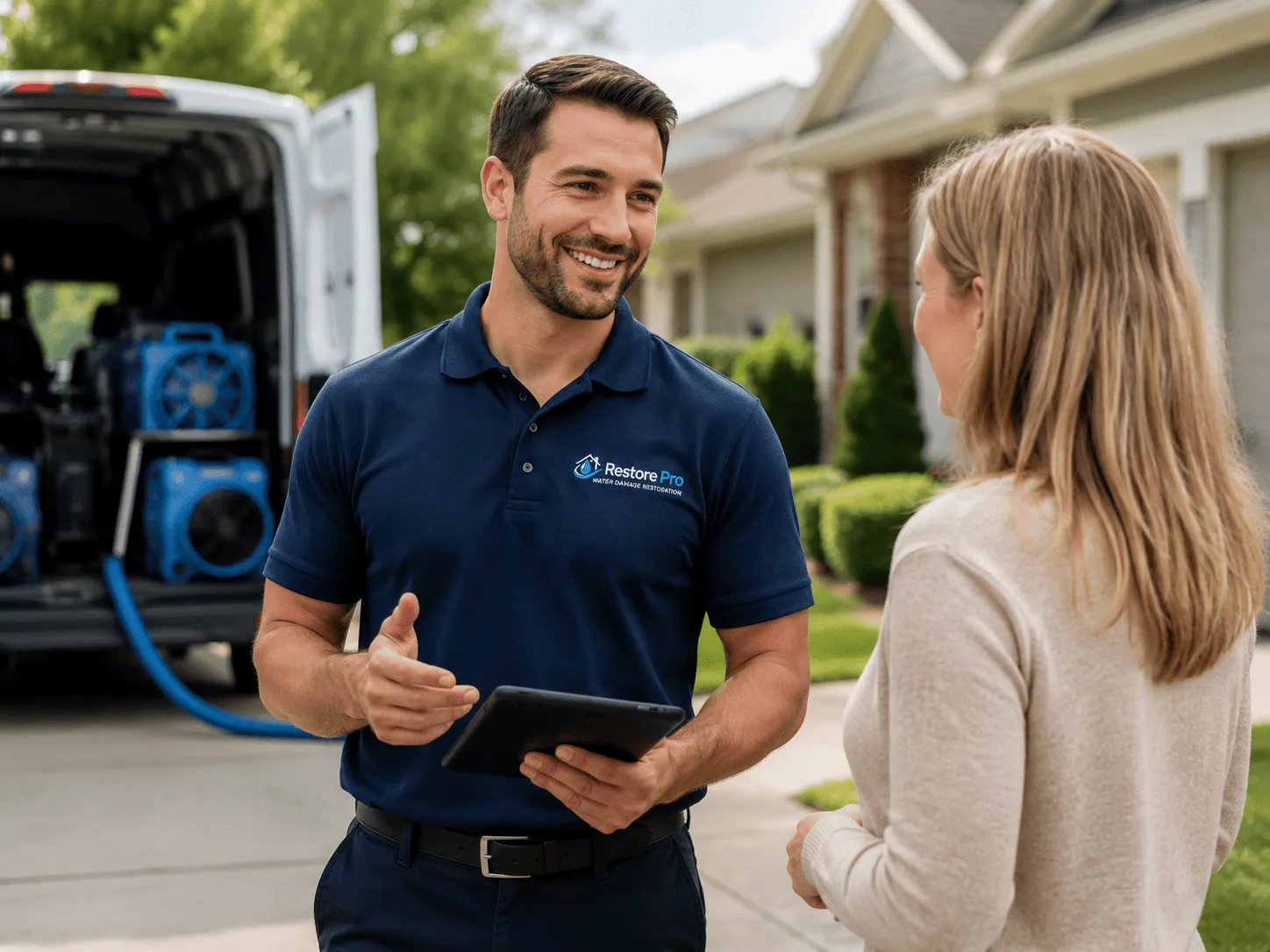 Water Damage Restoration Adelanto, CA FAQs