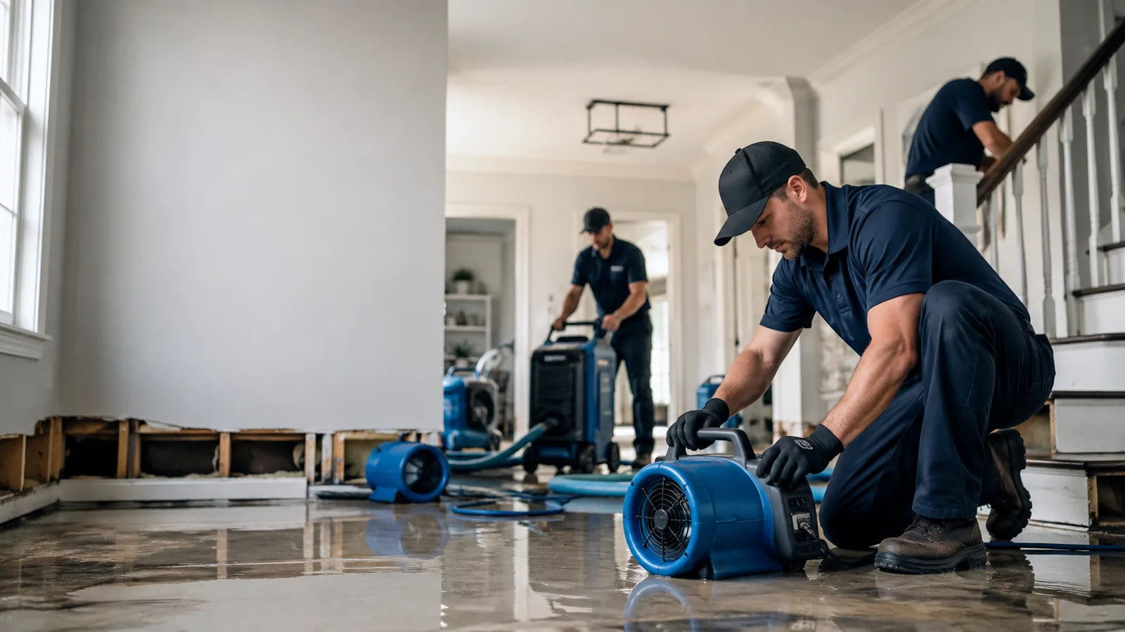 Water Damage Restoration in Adelanto, CA near me
